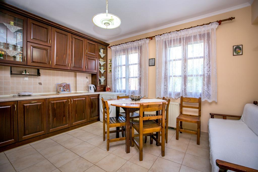 Villa Vrachos Skála Kallirákhis Exterior foto