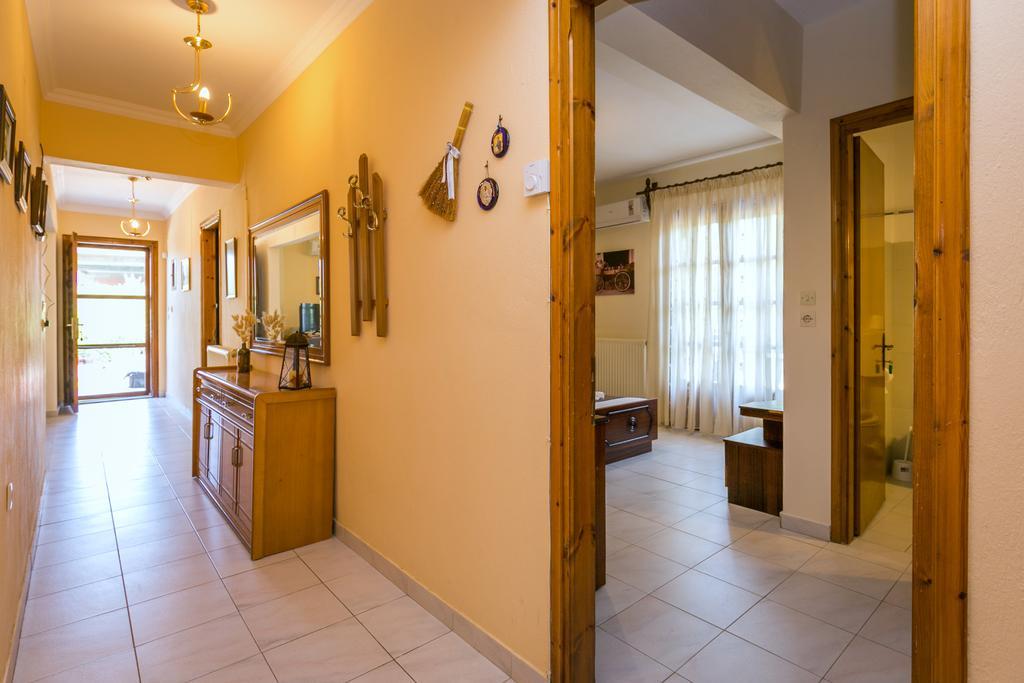 Villa Vrachos Skála Kallirákhis Exterior foto